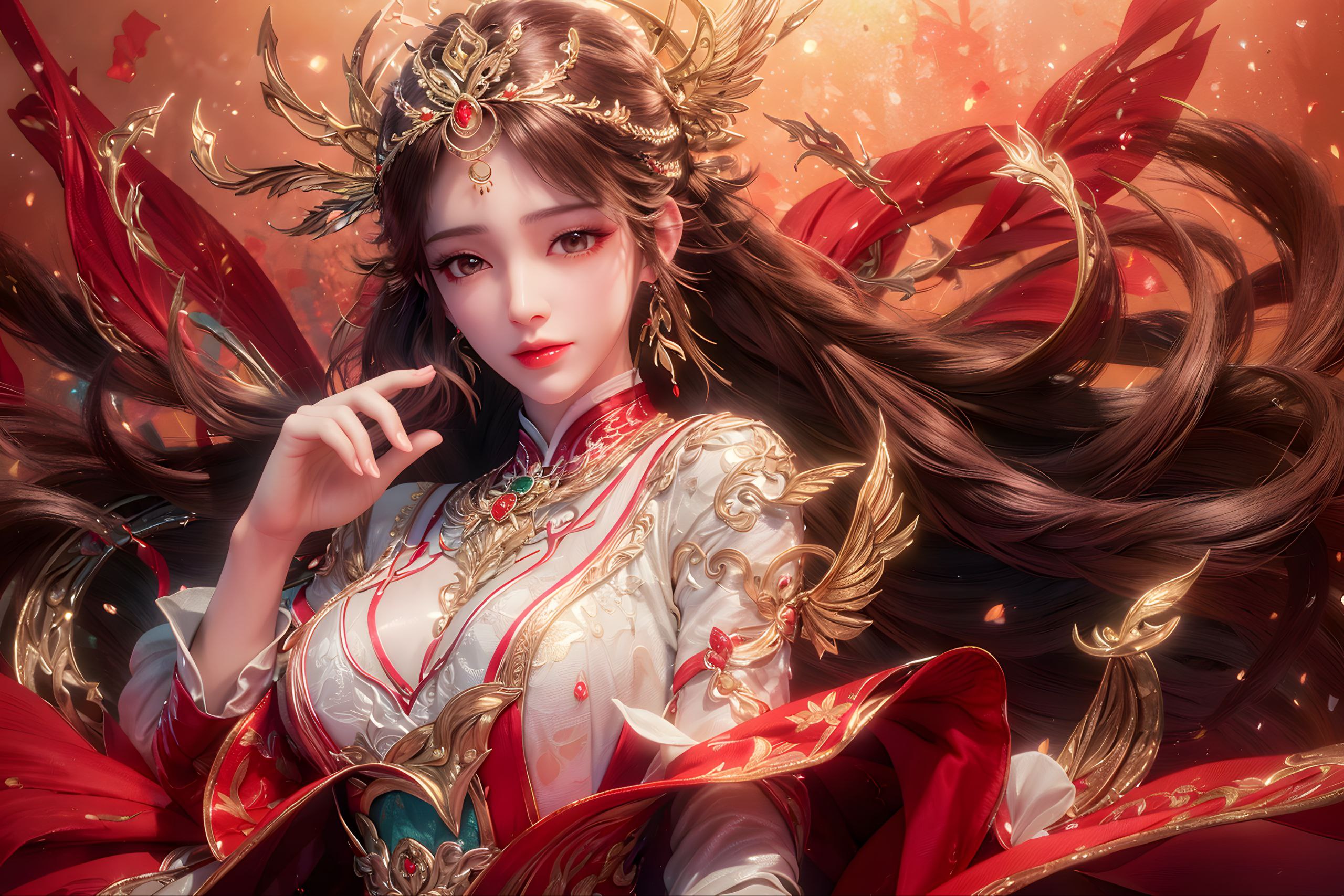 还设有明星