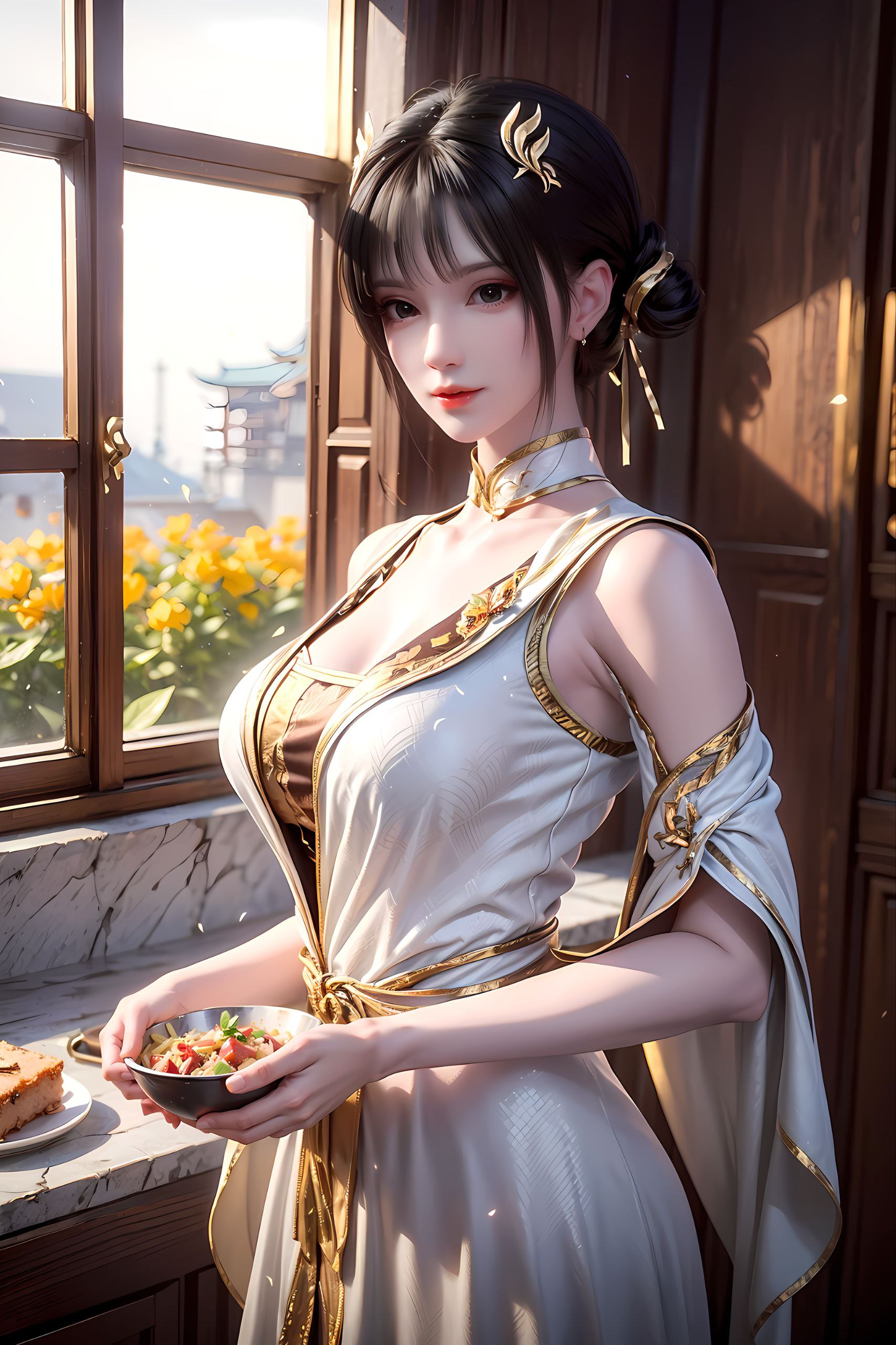 它可以迅速
