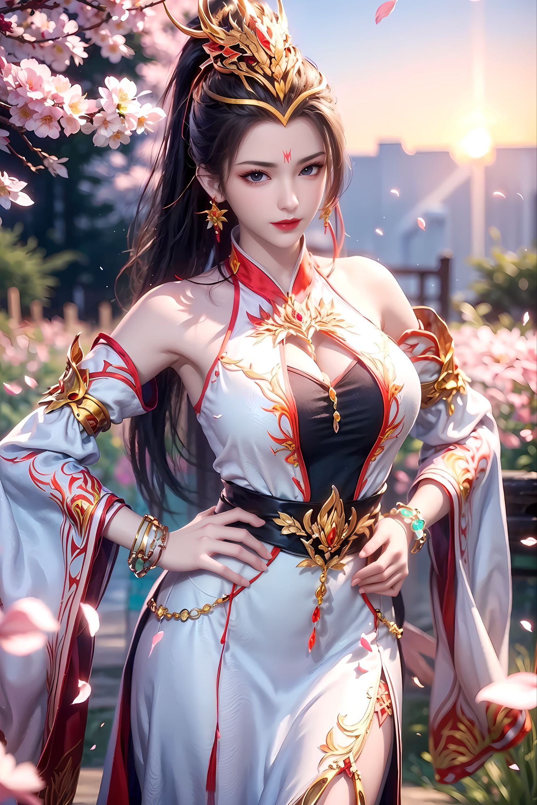 感与成就感