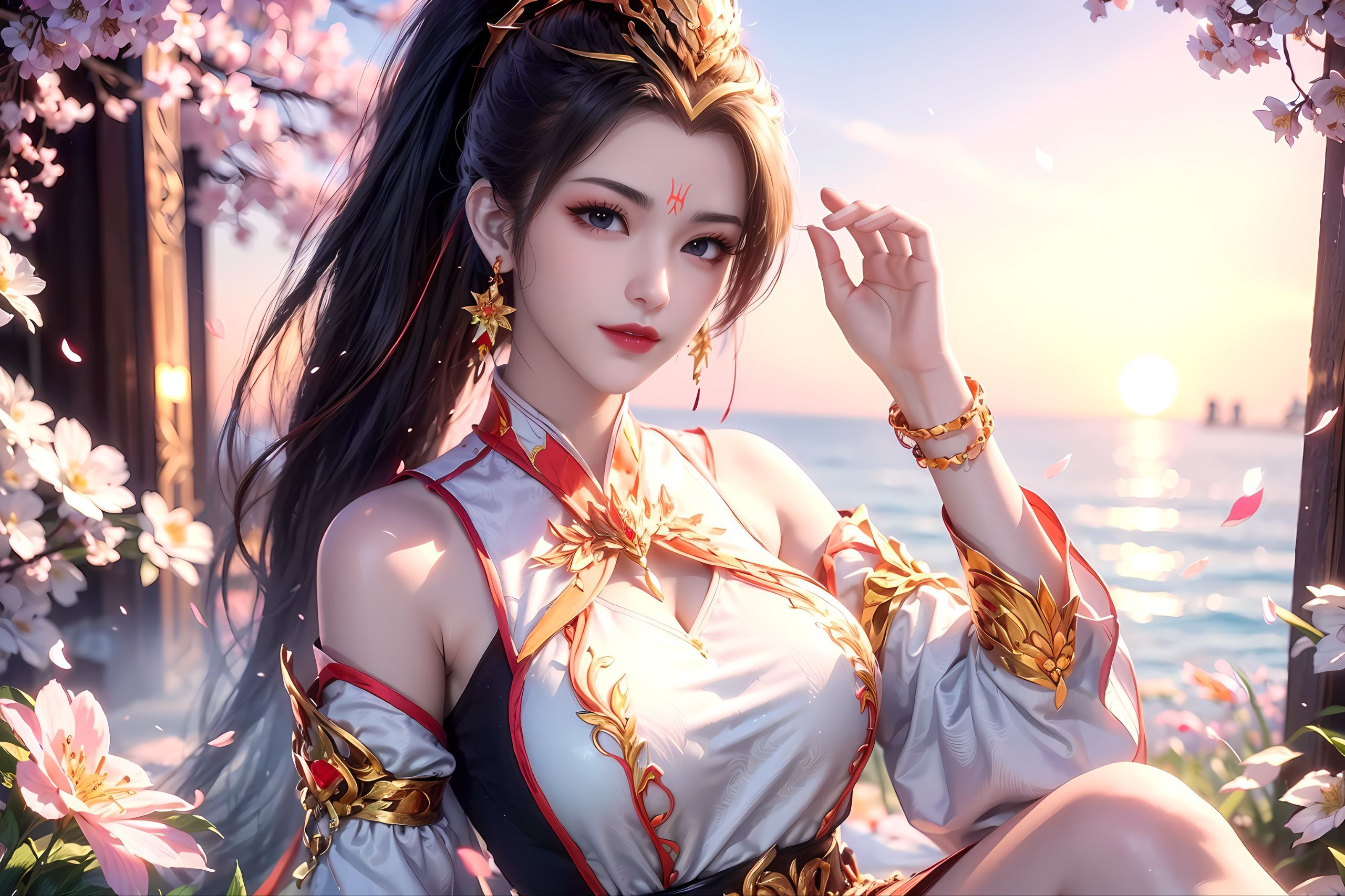 线环境