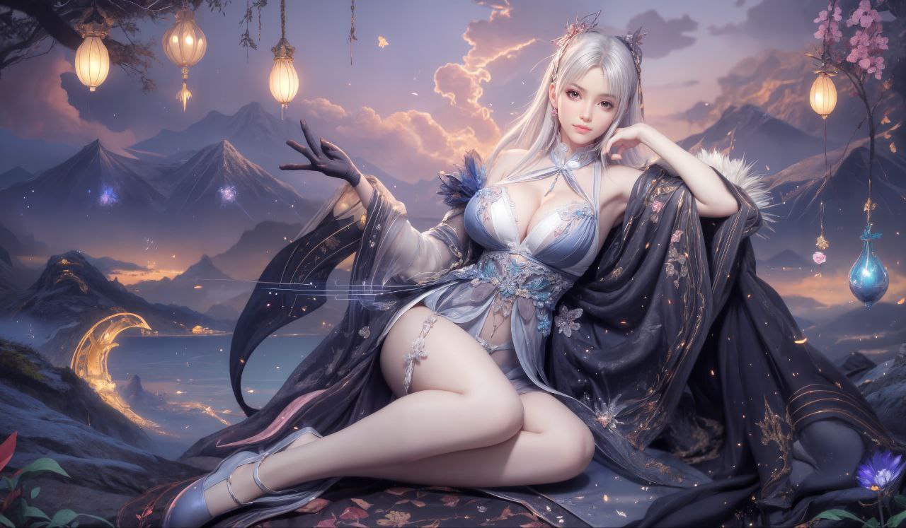 那么