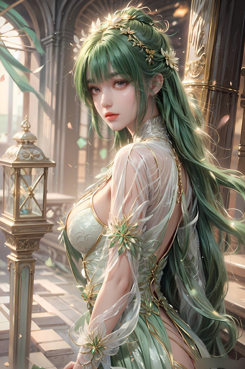 化现象和美