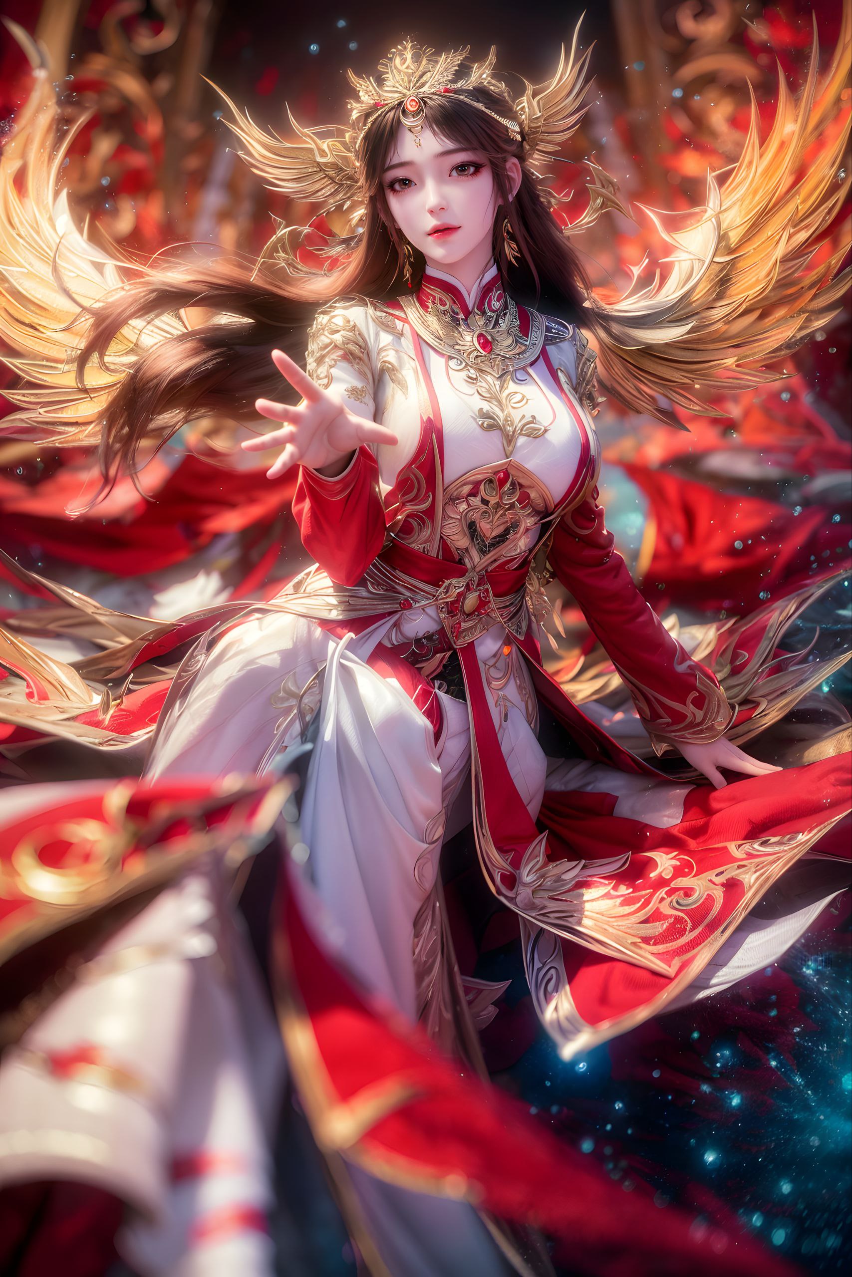 人选择