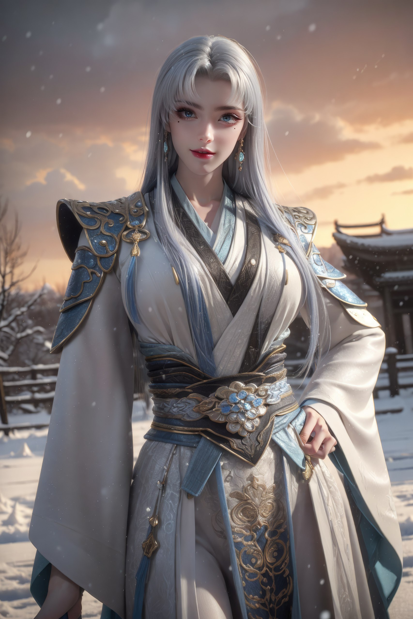 流行也带来